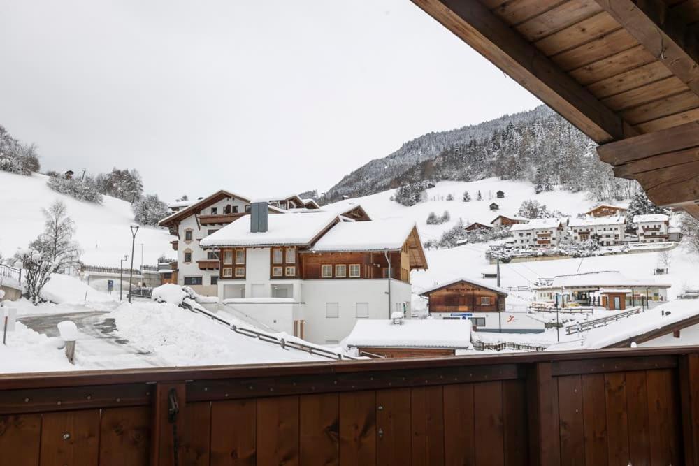 Edelweiss Ladis Inklusive Sommer Bergbahnticket Exteriér fotografie