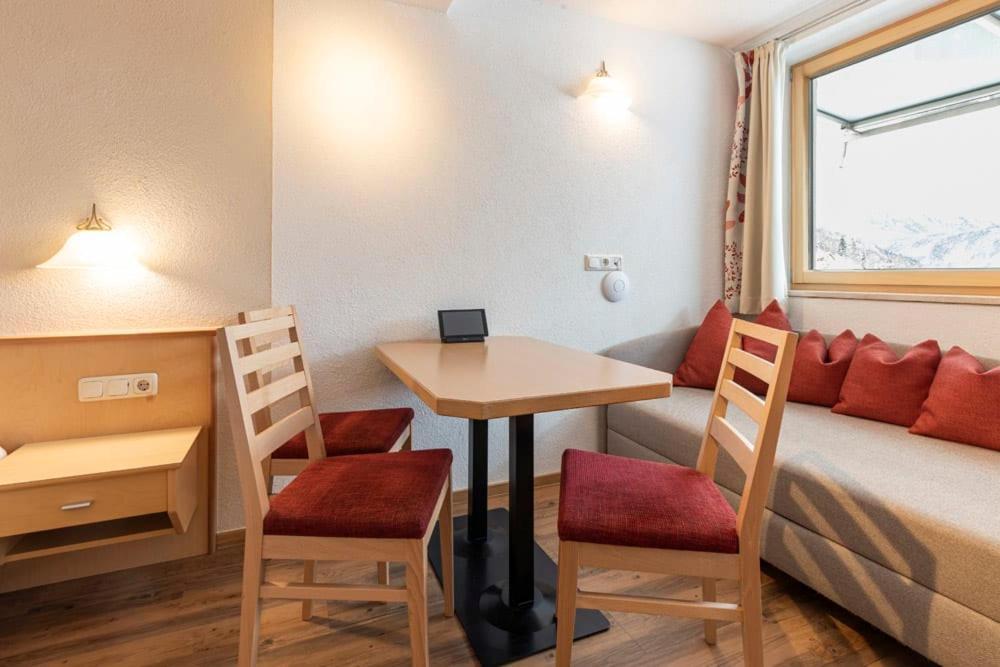 Edelweiss Ladis Inklusive Sommer Bergbahnticket Exteriér fotografie