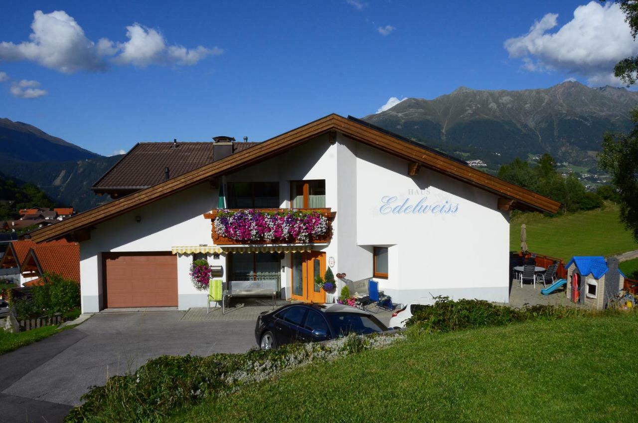 Edelweiss Ladis Inklusive Sommer Bergbahnticket Exteriér fotografie