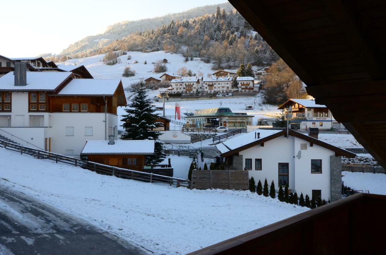 Edelweiss Ladis Inklusive Sommer Bergbahnticket Exteriér fotografie