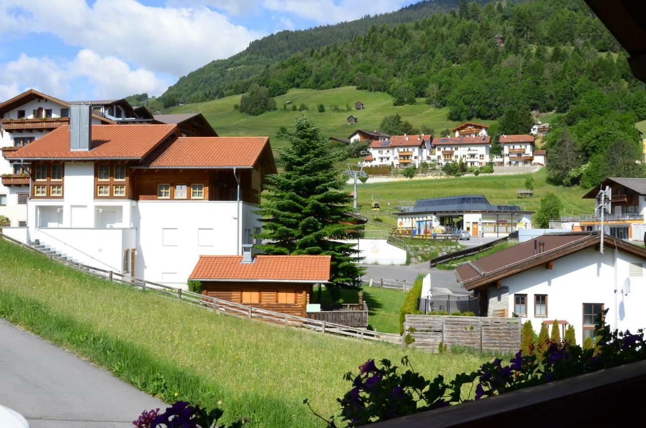 Edelweiss Ladis Inklusive Sommer Bergbahnticket Exteriér fotografie