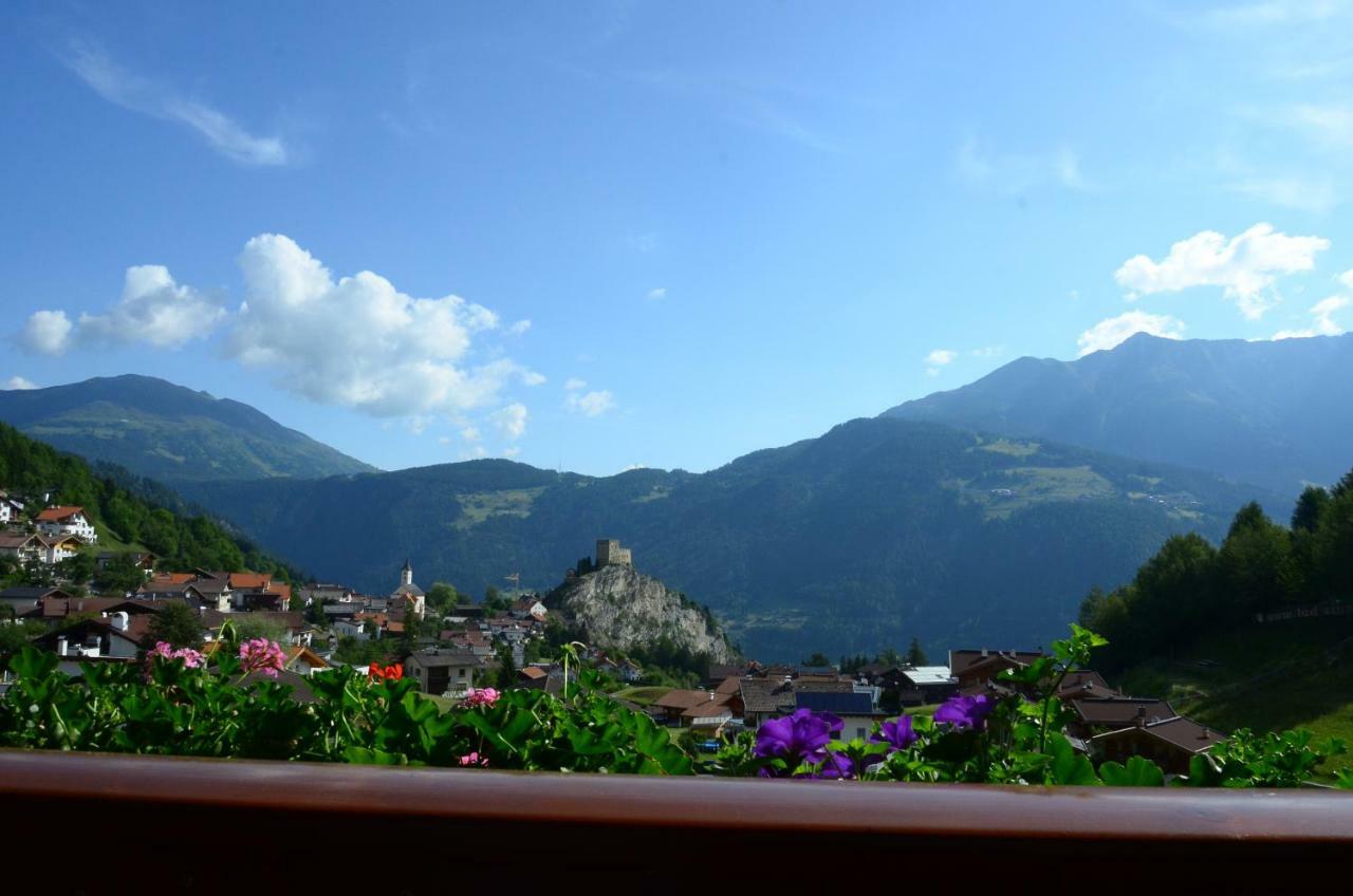 Edelweiss Ladis Inklusive Sommer Bergbahnticket Exteriér fotografie