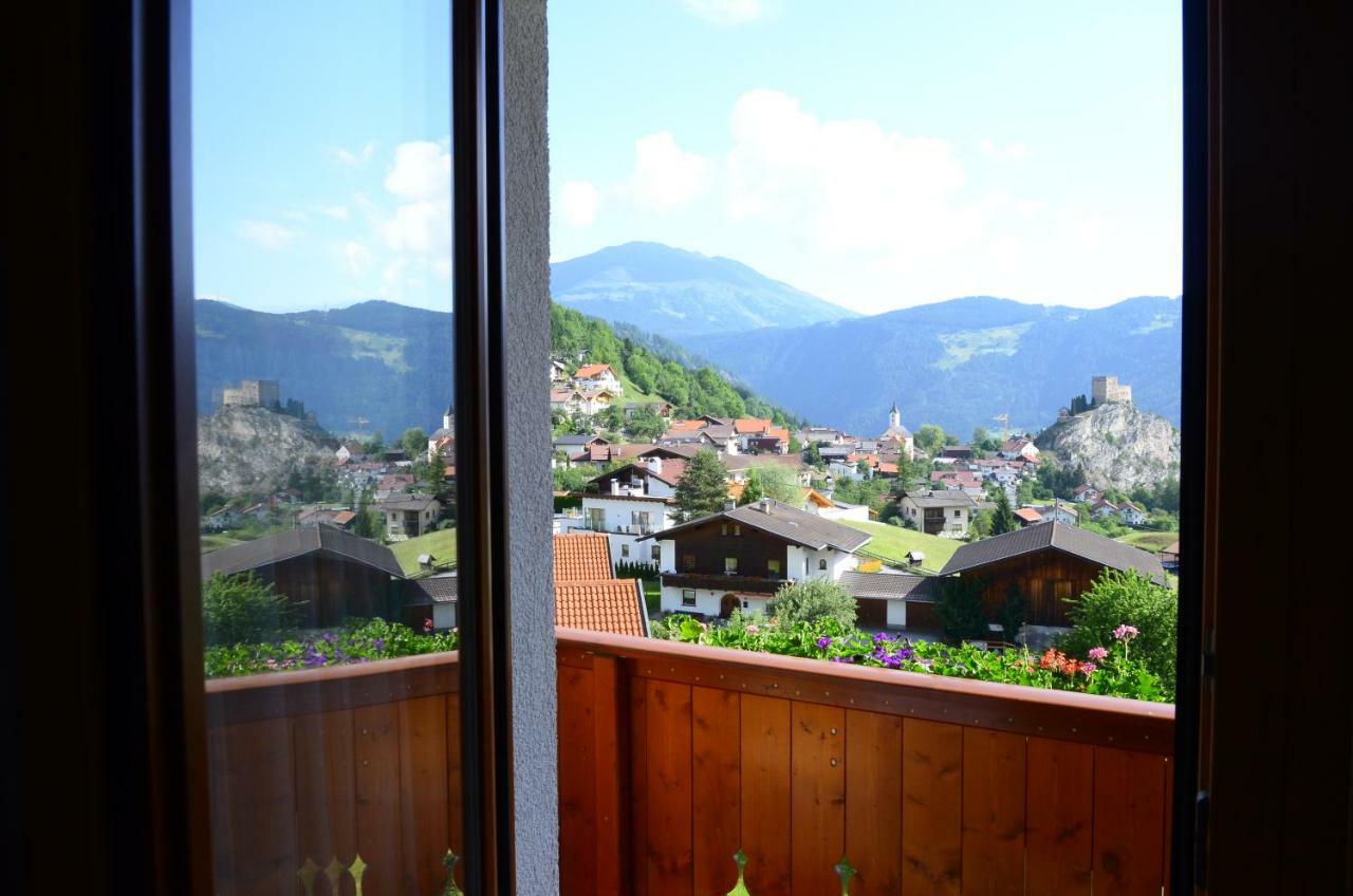 Edelweiss Ladis Inklusive Sommer Bergbahnticket Exteriér fotografie